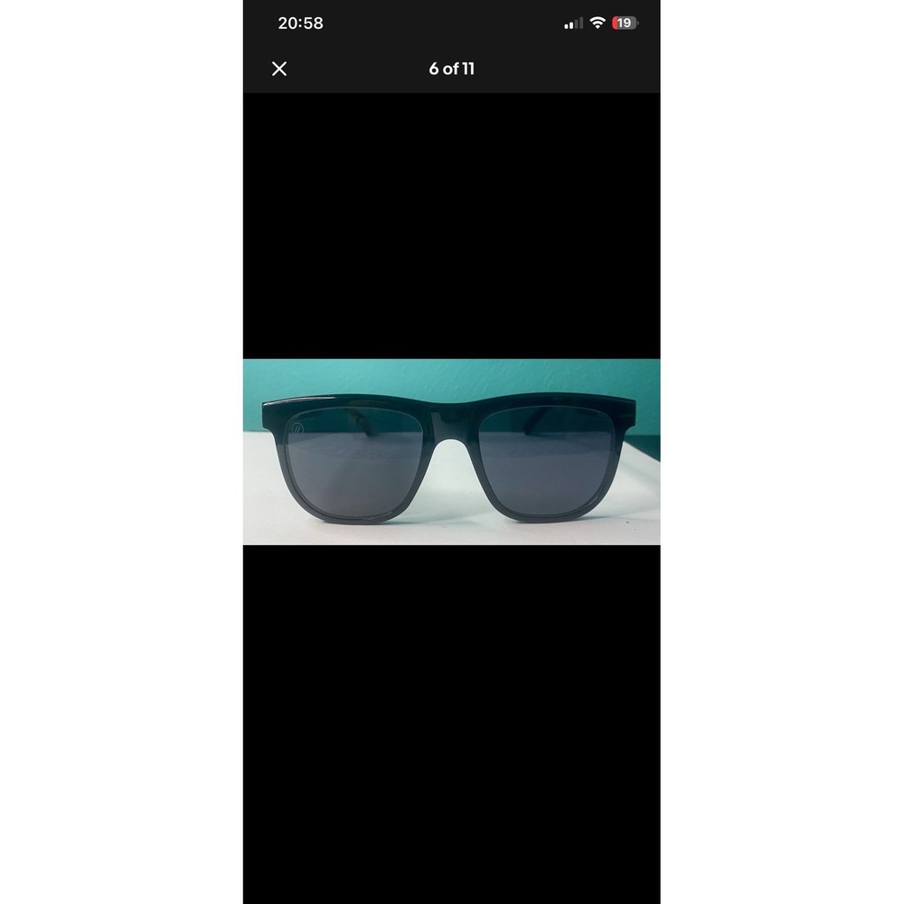 Blenders Eyewear Shadow Cruise Polarized Men's Sunglasses
